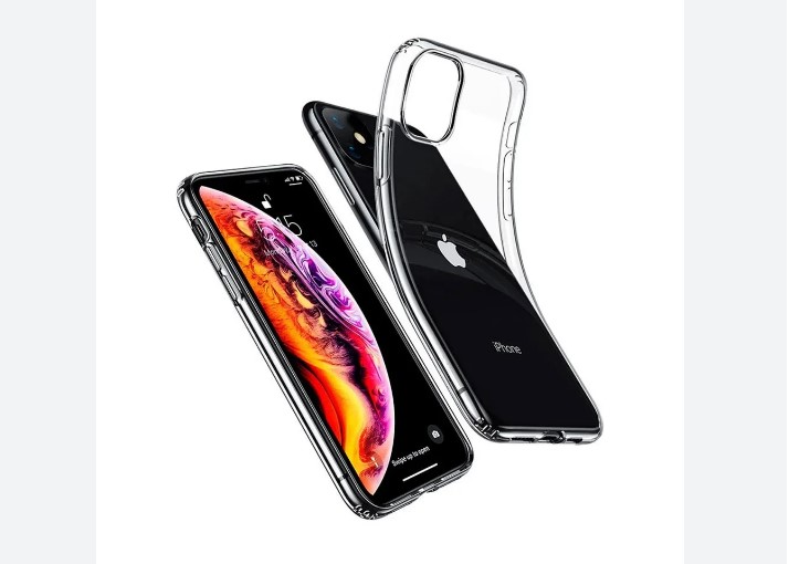 прозрачный чехол Xiaomi Redmi Note 10 pro не желтеет какой выбрать